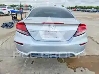 2015 Honda CIVIC фото
