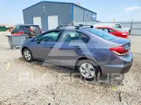 2015 Honda CIVIC фото