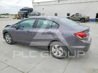2015 Honda CIVIC photo