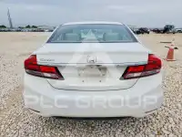 2015 Honda CIVIC фото
