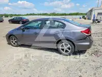 2015 Honda CIVIC фото