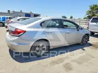 2015 Honda CIVIC фото