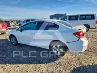 2015 Honda CIVIC photo