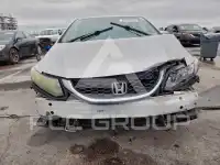 2015 Honda CIVIC фото