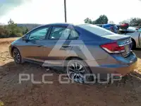 2015 Honda CIVIC фото