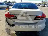 2015 Honda CIVIC фото