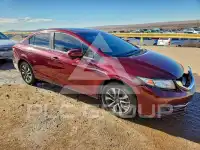 2015 Honda CIVIC photo