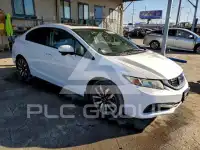 2015 Honda CIVIC фото