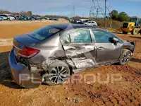 2015 Honda CIVIC фото