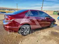 2015 Honda CIVIC photo