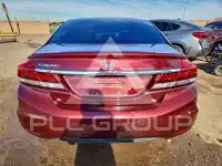 2015 Honda CIVIC photo