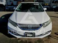 2015 Honda CIVIC фото