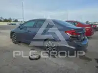 2015 Honda CIVIC фото