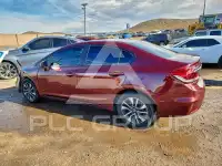 2015 Honda CIVIC photo