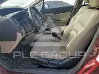2015 Honda CIVIC фото