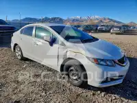 2015 Honda CIVIC photo