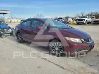 2015 Honda CIVIC фото