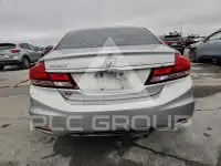 2015 Honda CIVIC фото