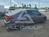 2015 Honda CIVIC фото