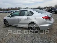 2015 Honda CIVIC фото