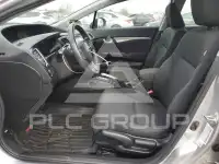 2015 Honda CIVIC фото