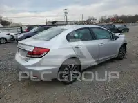 2015 Honda CIVIC фото