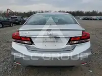 2015 Honda CIVIC фото