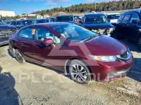 2015 Honda CIVIC фото