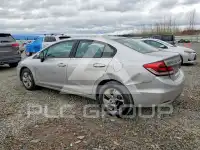 2015 Honda CIVIC фото