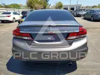 2015 Honda CIVIC фото