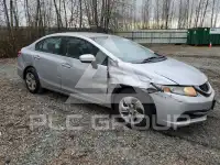 2015 Honda CIVIC фото