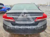 2015 Honda CIVIC фото