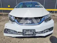 2015 Honda CIVIC фото