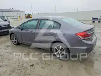 2015 Honda CIVIC photo