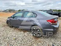 2015 Honda CIVIC photo