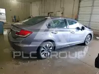 2015 Honda CIVIC фото