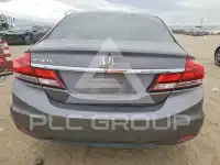 2015 Honda CIVIC фото