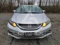 2015 Honda CIVIC фото