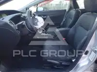 2015 Honda CIVIC фото