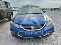 2015 Honda CIVIC фото
