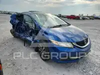 2015 Honda CIVIC фото