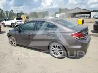 2015 Honda CIVIC фото