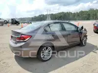 2015 Honda CIVIC фото