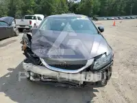 2015 Honda CIVIC фото