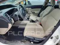 2015 Honda CIVIC фото