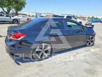 2015 Honda CIVIC photo