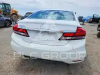 2015 Honda CIVIC фото