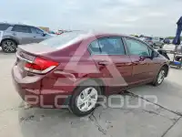 2015 Honda CIVIC photo