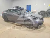 2015 Honda CIVIC фото