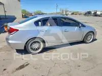 2015 Honda CIVIC photo